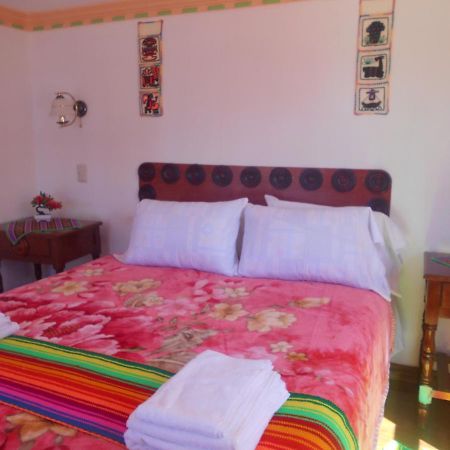 Jardin Del Inca Hotel Comunidad Yumani ภายนอก รูปภาพ