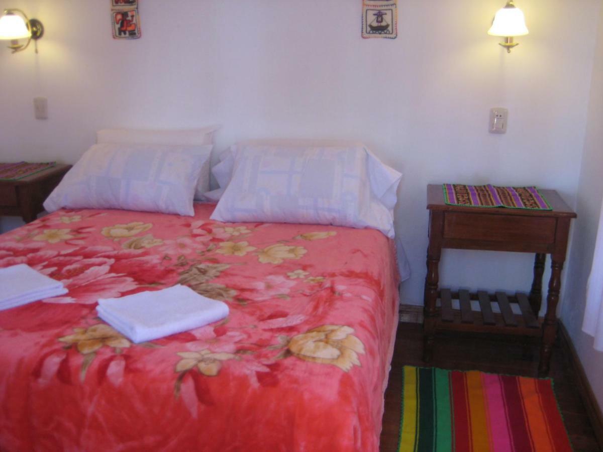 Jardin Del Inca Hotel Comunidad Yumani ภายนอก รูปภาพ