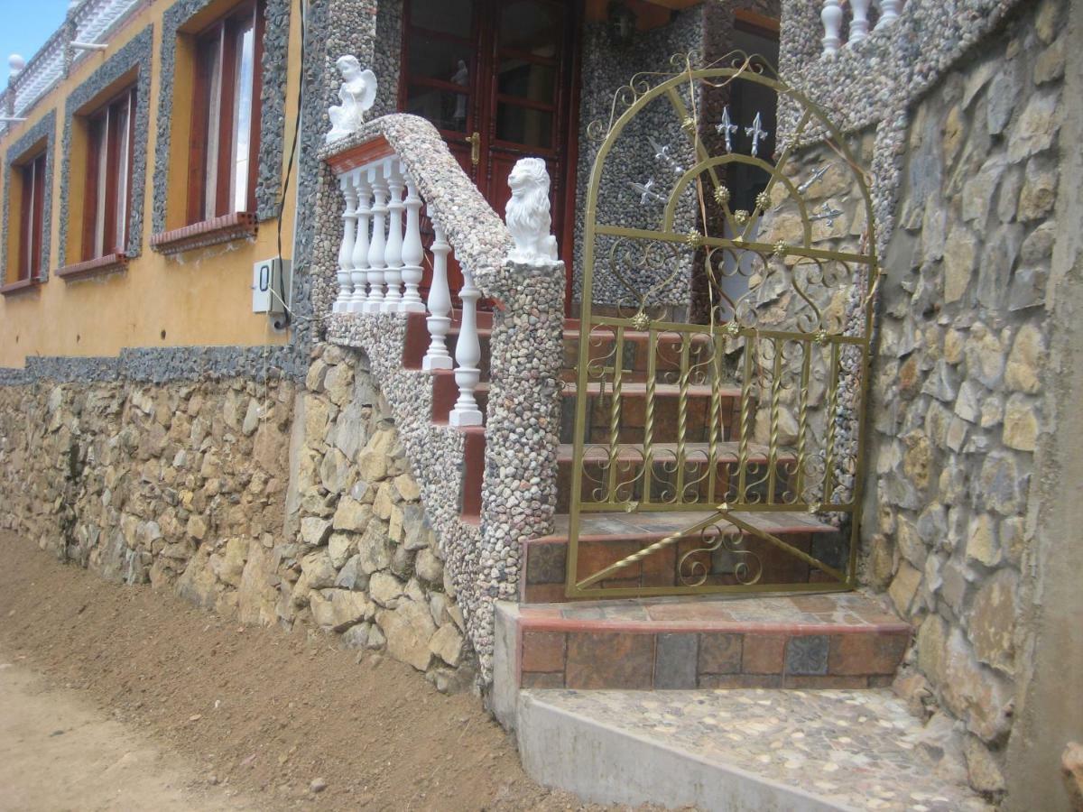 Jardin Del Inca Hotel Comunidad Yumani ภายนอก รูปภาพ